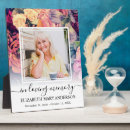 Recherche de condoléances plaques Célébration de la vie