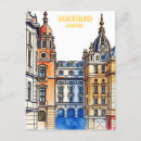 Recherche de de madrid cartes postales Skyline