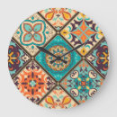 Recherche de motif islamique horloges Arabesque