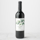Zoek naar eucalyptus etiketten Moderne typografie