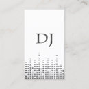 Zoek naar operator visitekaartjes Dejay