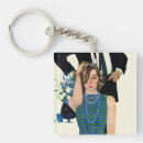 Recherche de collier porteclés Vert