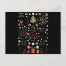 Recherche de chat de noël cartes postales Vacances