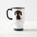 Recherche de dog voyage mugs Dachshund