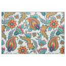 Recherche de vintage floral tissus Girly