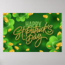 Recherche de le jour de st patrick posters Pièces d'or
