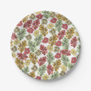 Recherche de espagne assiettes en papier Floral