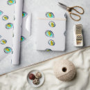 Zoek naar oesters cadeaupapier Waterverf