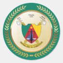 Recherche de le cameroun autocollants Fierté