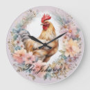 Recherche de floral horloges Animaux