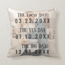 Recherche de romantique coussins Anniversaire