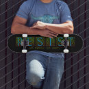 Zoek naar keltische skateboards Groen