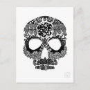 Recherche de dia los muertos cartes postales Jour des morts