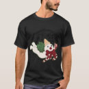 Recherche de noël de la nouvelle orléans tshirts Bonhomme