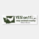Recherche de cruauté animale voiture autocollants Ferme