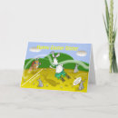Recherche de drôles lapin chocolat pâques cartes Vacances