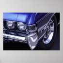 Recherche de muscle car posters Vintage