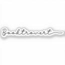 Recherche de littérature autocollants Bibliothécaire