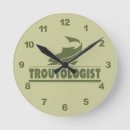 Recherche de truite horloges Pêcheur
