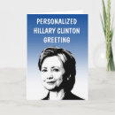 Recherche de hillary vœux cartes Élection