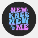 Zoek naar knie stickers Grappig