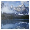 Recherche de miroir carreaux Lac