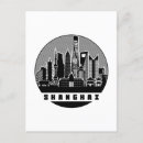 Zoek naar shanghai briefkaarten China
