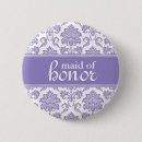 Recherche de mauve badges Monogramme