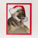 Recherche de berger puzzles Noël