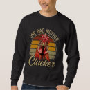 Zoek naar grappige kip kleding Moeder