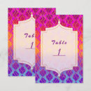 Zoek naar marokkaanse tafelkaarten Modern