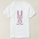 Zoek naar cartoon konijnen tshirts Pastel
