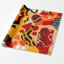 Recherche de chimie papier cadeau Abstrait