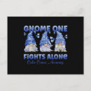 Recherche de ruban bleu cartes postales Cancer du côlon