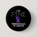 Recherche de fibromyalgie badges Sensibilisation