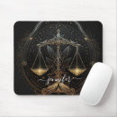 Recherche de zodiaque tapis souris Moderne