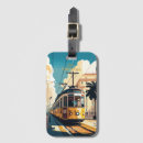 Recherche de lisbonne bagages étiquettes Travel