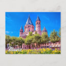 Recherche de mayence cartes postales Allemagne