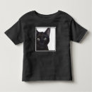 Recherche de cats tshirts Chats noirs