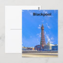 Recherche de blackpool cartes postales Tour