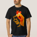 Recherche de poulet drôle tshirts Humoristique
