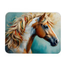 Zoek naar palomino magneten Equine