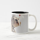 Recherche de bouledogues tasses Noël