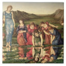 Recherche de pre raphaelites carreaux Monsieur