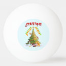 Recherche de noël tennis de table Santa claus