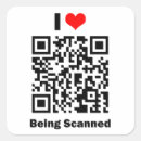 Recherche de codes barres autocollants Amour