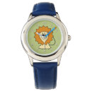 Zoek naar leeuw horloges Dieren