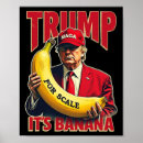 Zoek naar grappige bananen kunst Donald