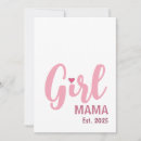 Recherche de future mère vœux cartes Jeune maman