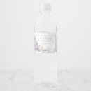 Recherche de mariage eau étiquettes Faveurs